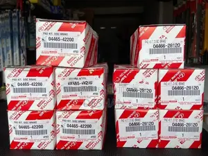 Toyota Voxy Esquire Brake Pads