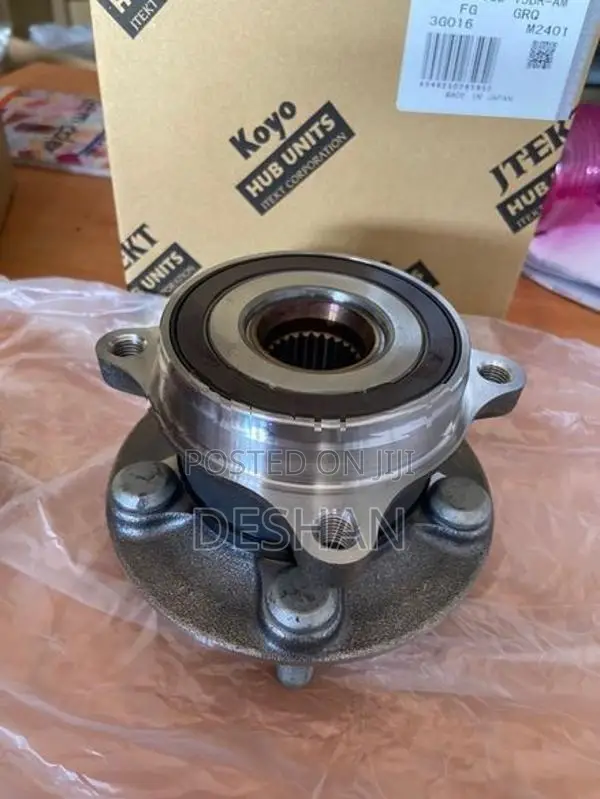 Toyota Prius Zvw30 Front Hub Bearing