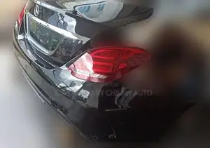 Mercedes Benz W205 Rear End Complete