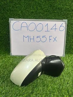 Suzuki Wagon R (MH55-FX) Side Mirror