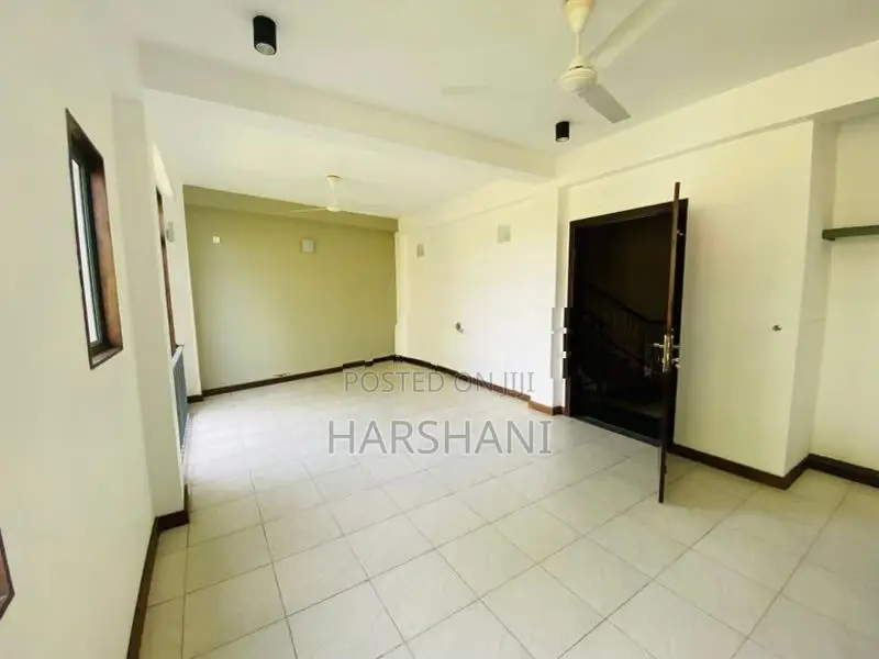 2 Bedroom Apartment for Long Term Rent as Office Purposes