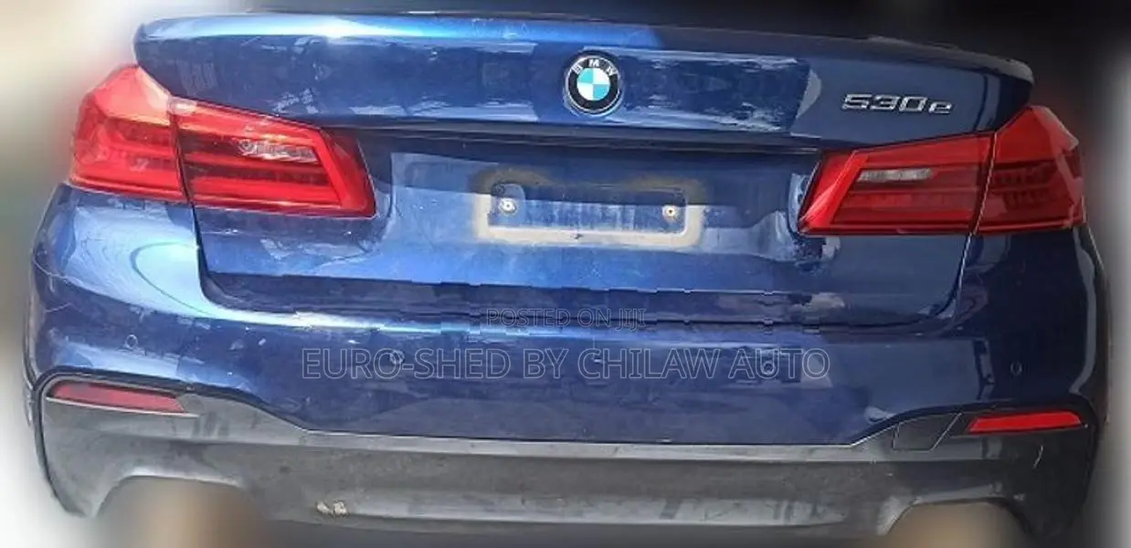BMW G30 2019 Rear End Complete