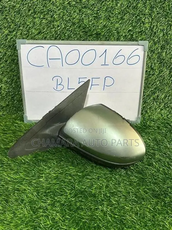 Mazda Axela (BL5FP) 2011 Side Mirror