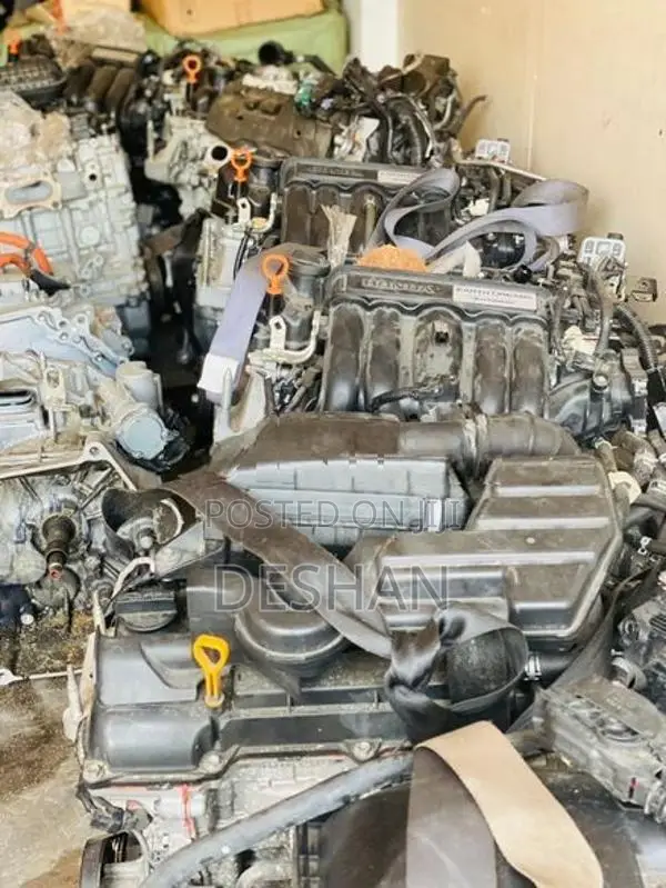 Suzuki Spacia Engine MK42S