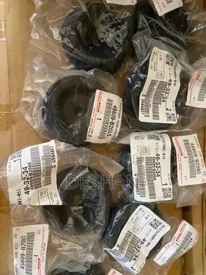 Toyota Raize Shocks Mount