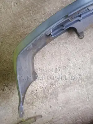 Toyota Tercel El51 Front Bumper