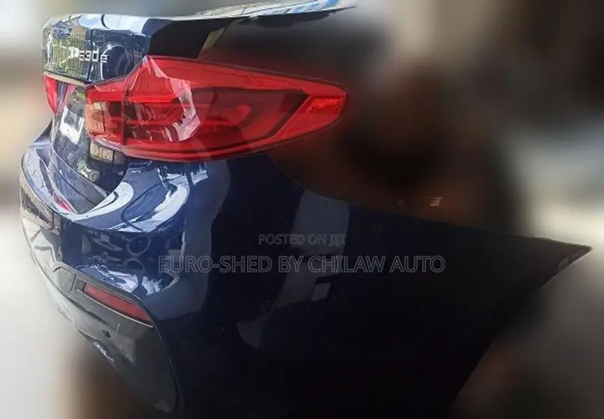BMW G30 2019 Rear End Complete