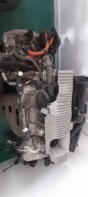 Toyota Prius ZVW30 Engine Motte