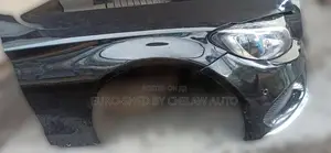 Mercedes Benz W205 Front End Complete
