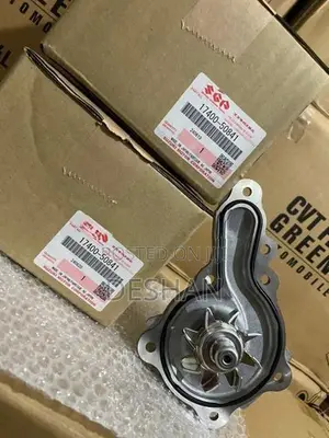 Wagon R Spacia Hutsler Engine coolent pump Waterpump
