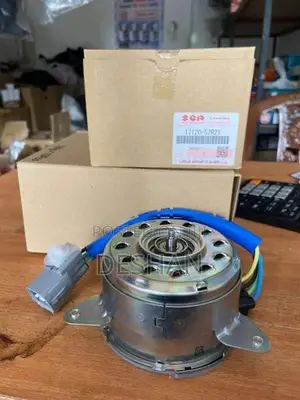 Suzuki Swift Rs Rediator Fan Motor