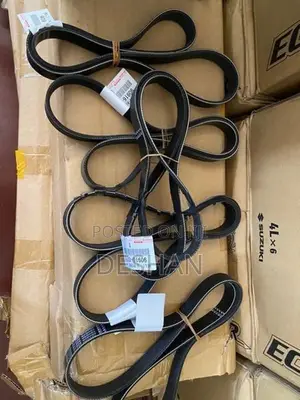 Toyota CHR Fan Belt Genuine ngx10/50
