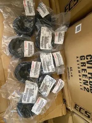Toyota Raize Shocks Mount