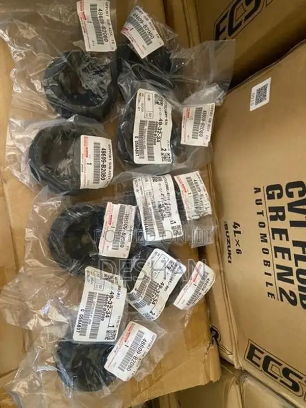 Toyota Raize Shocks Mount