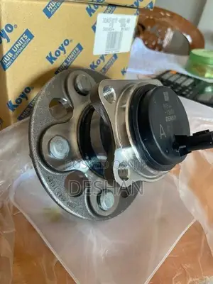 Toyota Chr Rear Wheel hub Bearing koyo japan