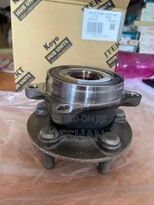 Toyota Prius Zvw30 Front Hub Bearing