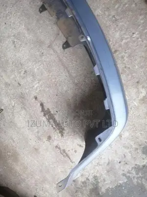 Toyota Tercel El51 Front Bumper