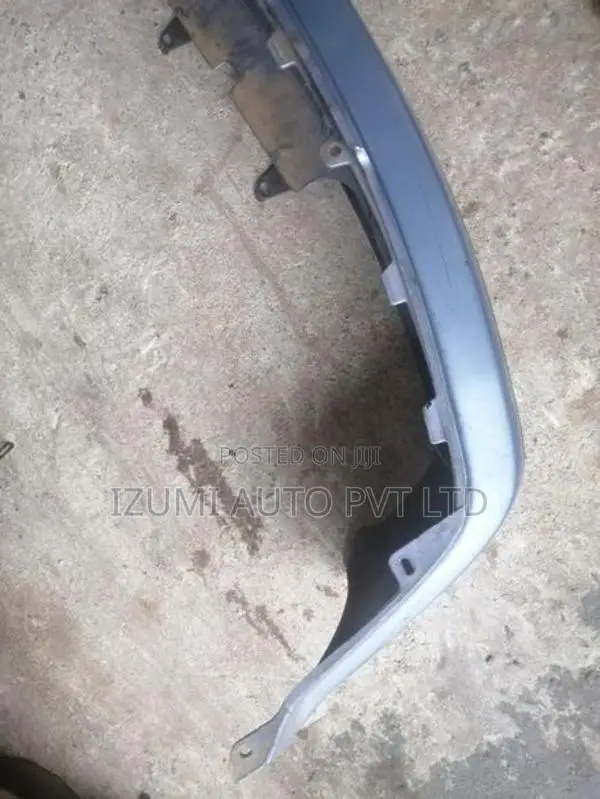 Toyota Tercel El51 Front Bumper