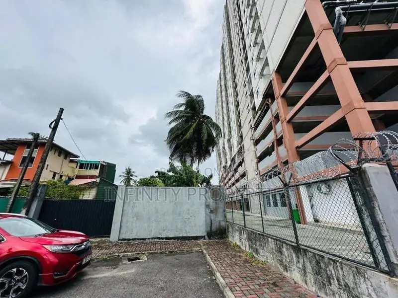 (IP306) 12.4P Bare Land Sale at Colombo 08