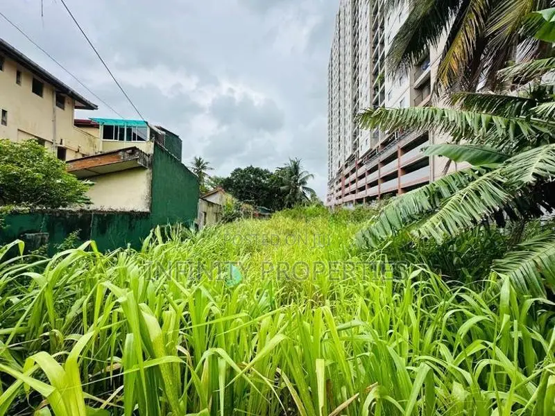 (IP306) 12.4P Bare Land Sale at Colombo 08