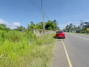 (IP319) Beach Facing 58 P Land Sale At Galle Road Bentota