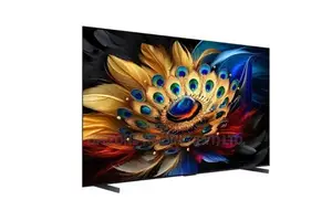 New TCL 55 inch 4K HDR QLED Smart TV