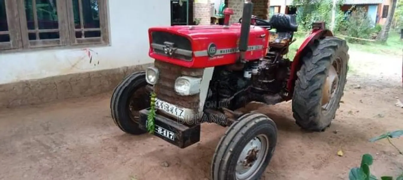 Massey Ferguson 135 DL 1991