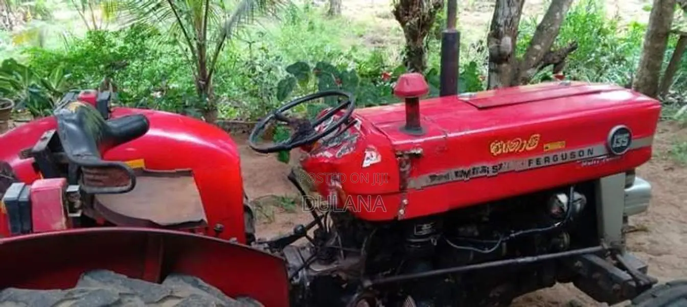 Massey Ferguson 135 DL 1991