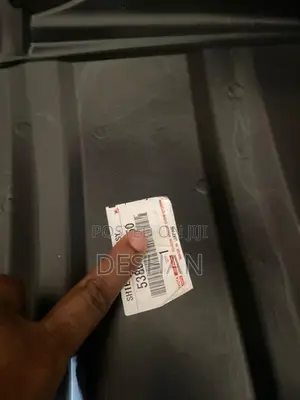 Toyota Raize Fender Inner Cover