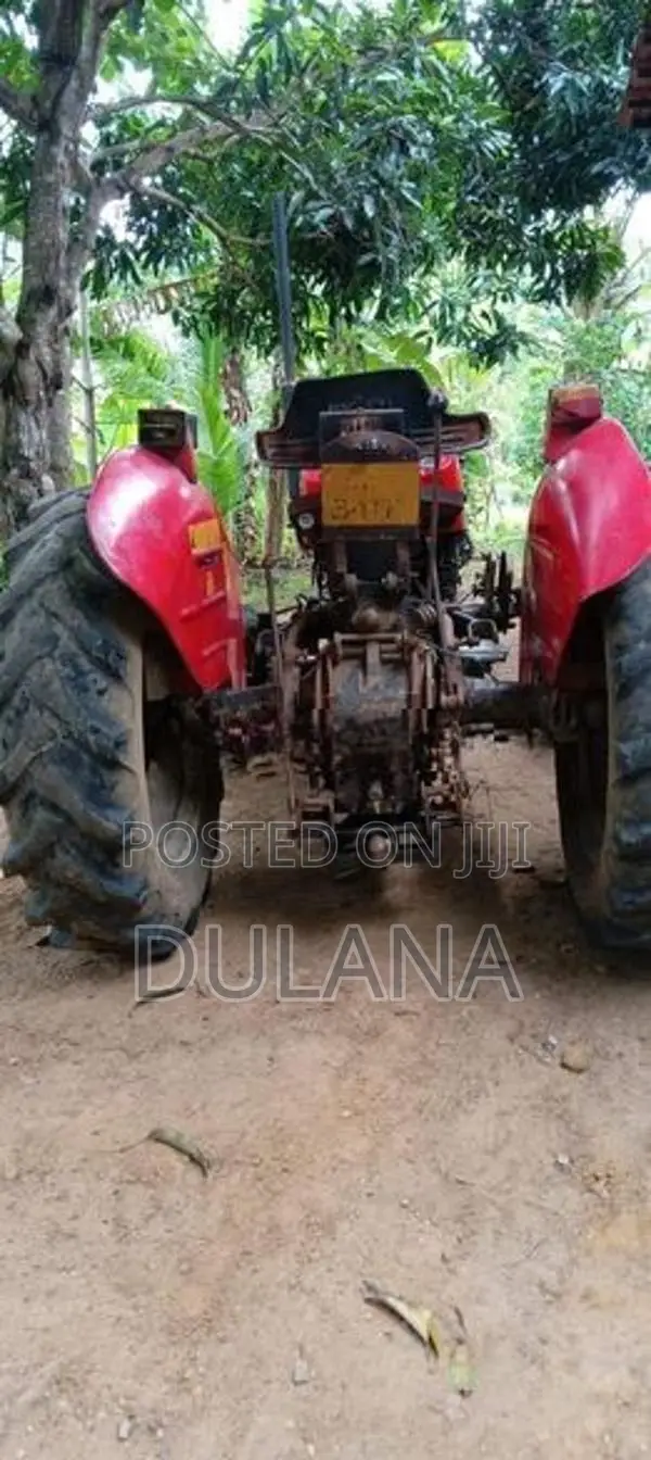 Massey Ferguson 135 DL 1991