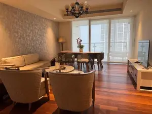 Cinnamon Life : 2BR (1,230sf) furnished Luxury Apartment for Sale