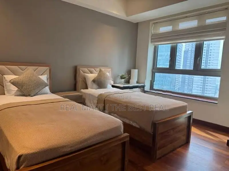 Cinnamon Life : 2BR (1,230sf) furnished Luxury Apartment for Sale