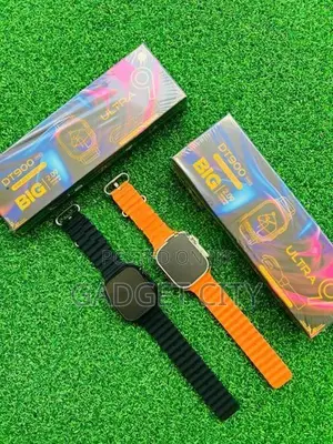 DT900 2.09 Inch Infinite Display Smart Watch