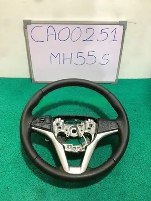 Suzuki WagonR Stingray ( MH55S) Steering Wheel