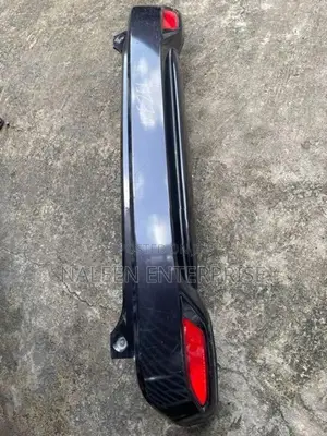 Honda Vezel Rear Buffer