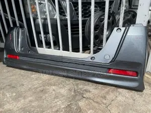 Honda N Box Custom Rear Buffer