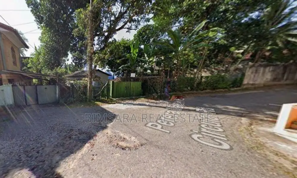 17.1P Bare Land for Sale in Perera Mawatha, Thalangama South (SL 14445