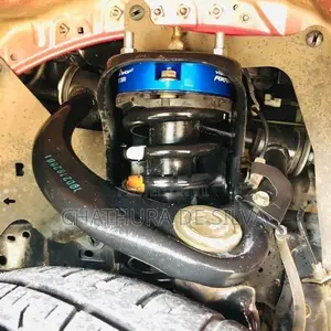 Hilux Shock Spacer