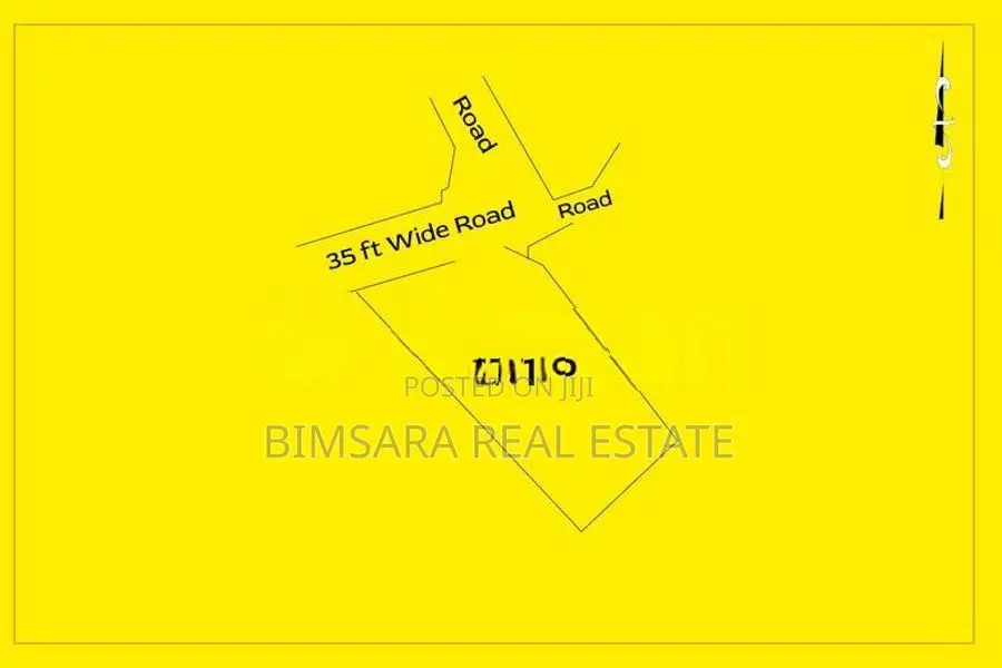 17.1P Bare Land for Sale in Perera Mawatha, Thalangama South (SL 14445