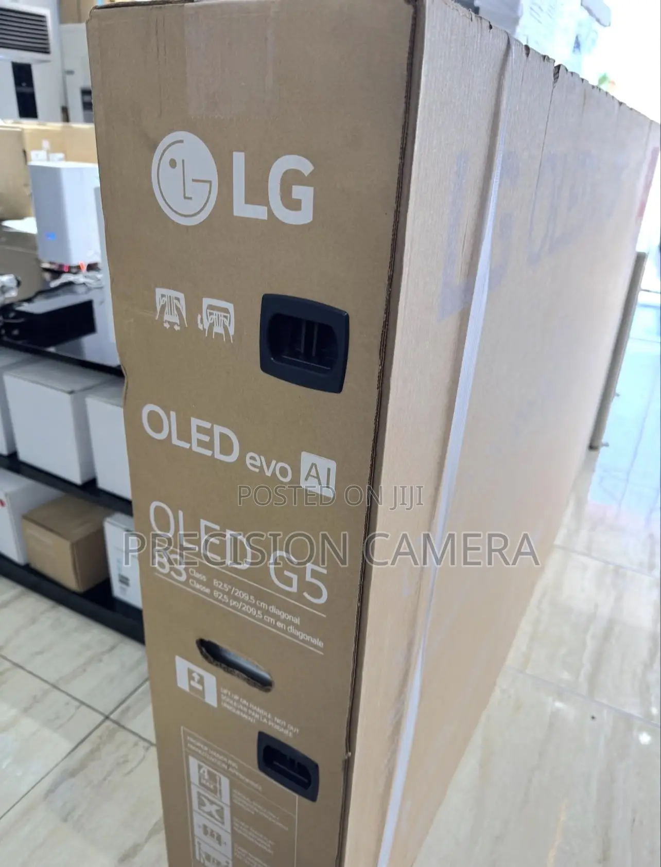Brand New Lg Oled 83