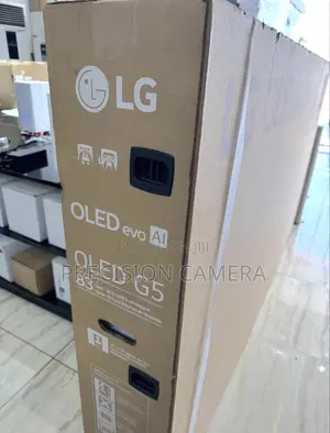 Brand New Lg Oled 83