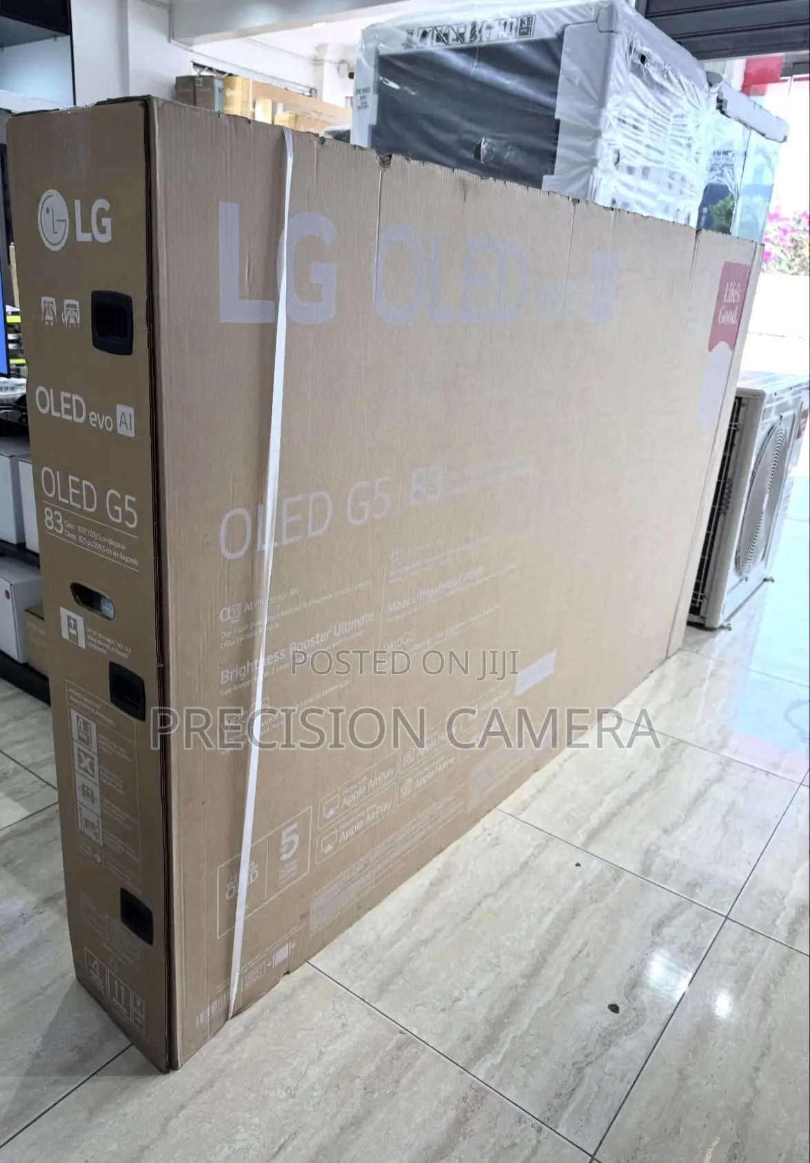 Brand New Lg Oled 83