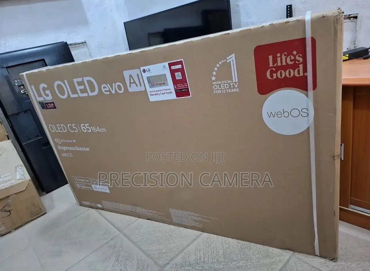 Brand New Lg Oled Evo Ai