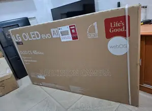 Brand New Lg Oled Evo Ai