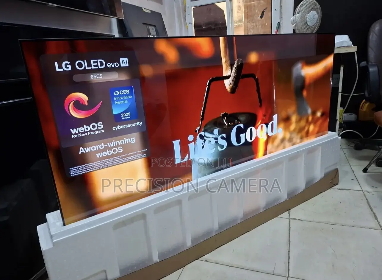 Brand New Lg Oled Evo Ai