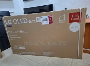 Brand New Lg Oled Evo Ai