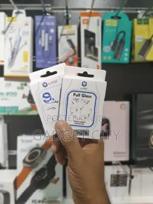 Smart Watch LITO Tempered Glass – 49MM