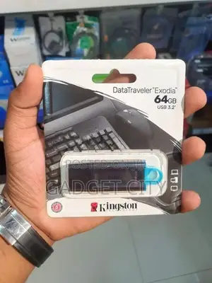 USB 3.2 64GB Pen Drive