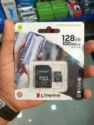 128GB SD Card