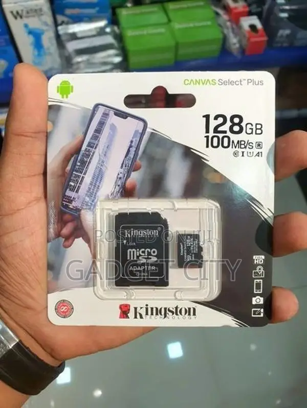128GB SD Card